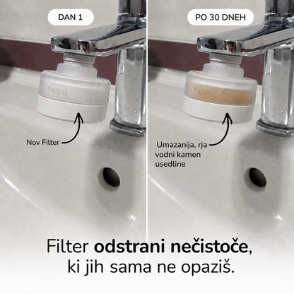 1X Tappy Zamjenska Kartuša